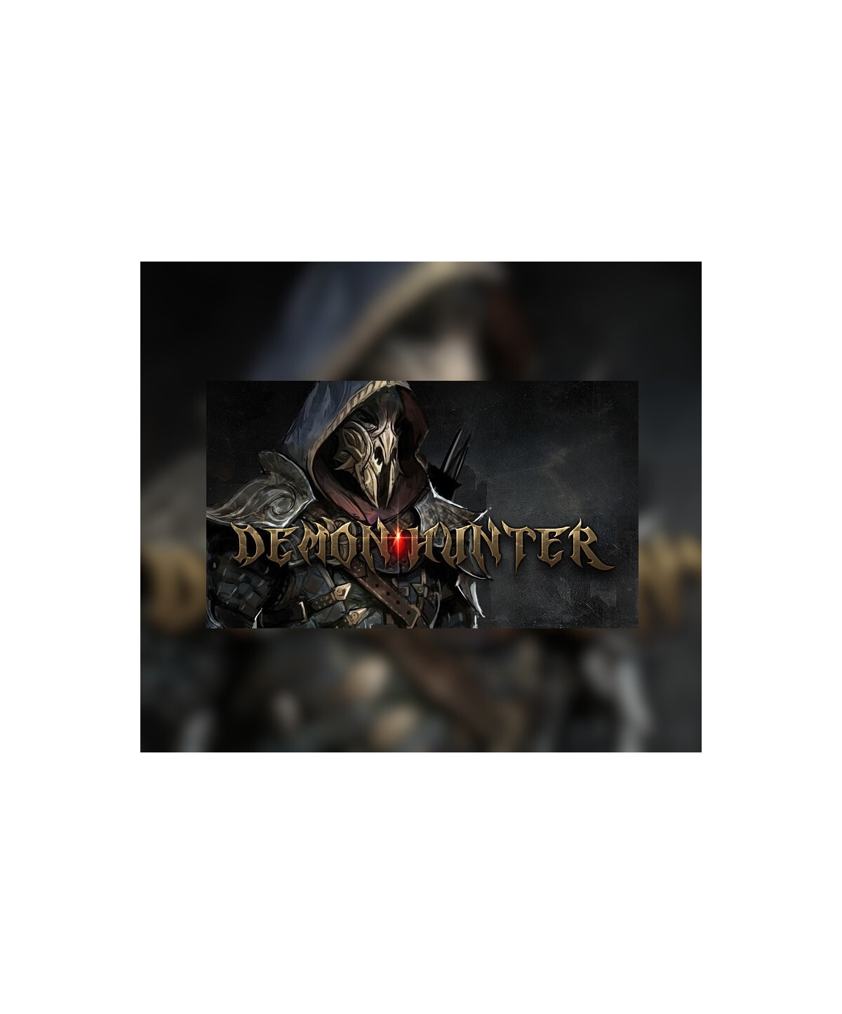 Demon Hunter Steam Key GLOBAL